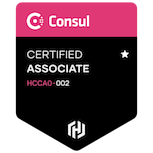 HashiCorp: Consul Associate
