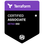 HashiCorp: Terraform Associate