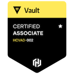 HashiCorp: Vault Associate